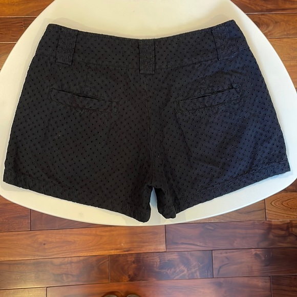 French Connection embroidered sailor shorts - Picture 4 of 4